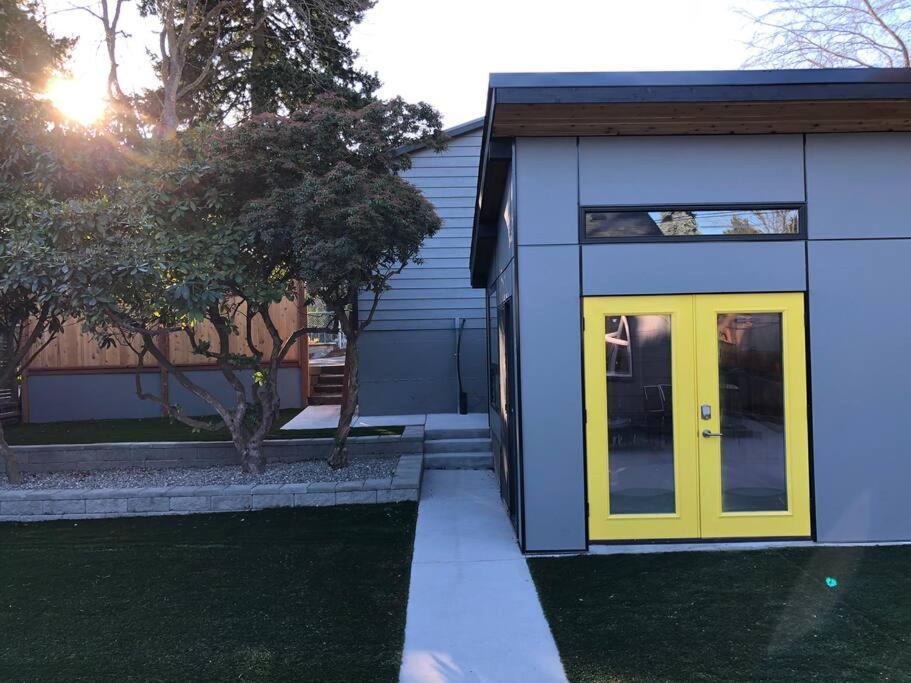 Cozy Crown Hill Carkeek Cottage W/3 Beds, Full Kitchen & Backyard In North סיאטל מראה חיצוני תמונה